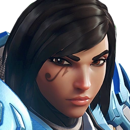 Pharah（ファラ）